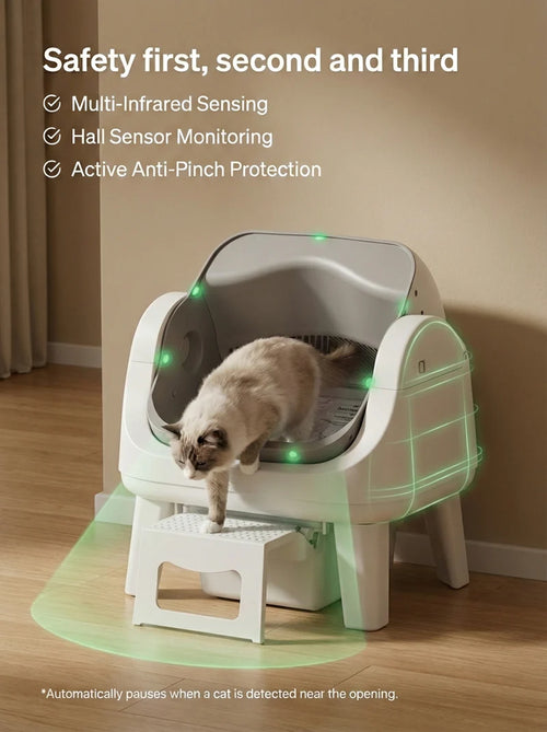 Ovelle AutoScooper 12 Lite