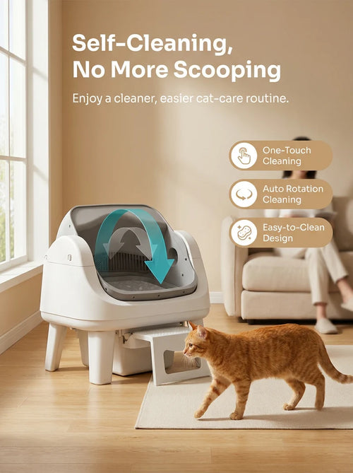 Ovelle AutoScooper 12 Lite