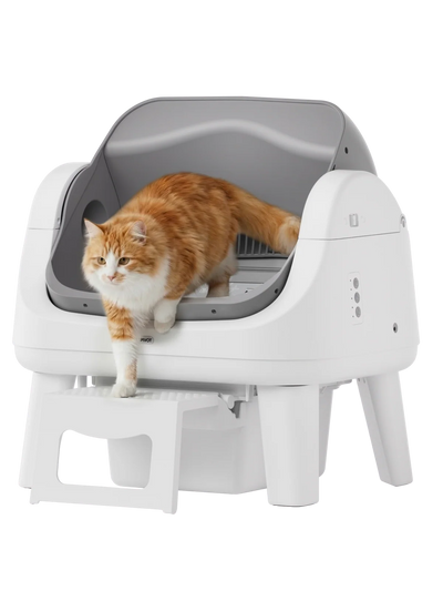Ovelle AutoScooper 12 Lite